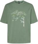 Oakley Мъжка тениска Oakley MTN Ridge Tee T-shirt - Aviator Green - размер XXL (216-7649-0215)
