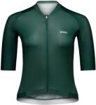 POC Дамска фланелка с къс ръкав за колоездене Poc Women's Pristine Jersey Cycling jersey - Pargasite Green - размер XL (156-1347-0615)