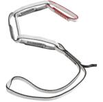 Black Diamond Осигурителна примка Black diamond Link Personal Anchor Daisychain - Gray / Red - размер 87, 5 cm (314-0095-0111)