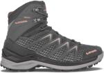 Lowa Дамски туристически обувки Lowa Women's Innox Pro GTX Mid Walking boots - Anthracite / Rose - размер 42, 5 (EU) (119-0896-0221)