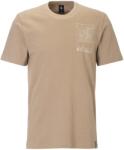 Scott Мъжка тениска Scott Tee Casual S/S T-shirt - Toast Beige (216-8209-0311)