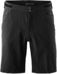 Gonso Мъжки шорти за колоездене Gonso Adventure Shorts Cycling bottoms - Black - размер 4XL (055-3286-0217)