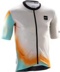 Leatt Фланелка с къс ръкав за колоездене Leatt MTB Endurance 3.0 Jersey Cycling jersey - Heatmap White - размер XL (056-4112-0214)