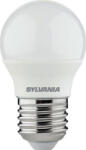 SYLVANIA LED izzó, E27, kisgömb, 6, 5W, 806lm, 4000K (HF), SYLVANIA "ToLEDo (SLED27) - officepantry