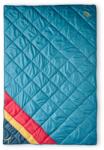 Grand Canyon Завивка Grand canyon Kabito Blanket Blanket - Storm Blue - размер One Size (558-0325-0311)