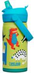 CamelBak Детска термо бутилка Camelbak Kid's Thrive Flip Straw VSS Insulated bottle - Dino Jam - размер 350 ml (533-2163-0411)