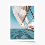 Empikfoto. ro Poster, Boat, 21x30 - 111227