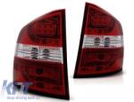  LED tuning tail light set suitable for Skoda OCTAVIA II Combi 03.2004- , left and right (ABTLS6021038)