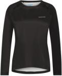 Shimano Дамска фланелка с дълъг ръкав за колоездене Shimano Women's Saiko Long Sleeve Jersey Cycling jersey - Black (156-2764-0111)