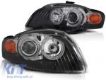  LED tuning tail light kit suitable for Audi A4 B7 11.2004-03.2008 sedan, left and right (ABAUTX6010025)