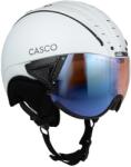 CASCO Ски каска Casco SP-2 Photomatic Prime Structure S1-2 (VLT 22-54%) Ski helmet - White - размер S 52-54 cm (418-1401-0111)