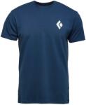 Black Diamond Мъжка тениска Black Diamond S/S Equipment For Alpinist Tee T-shirt - Indigo - размер XS (016-2062-1311)