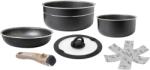 Brunner Комплект съд Brunner Pirate Spacemaster Pot set - Black - размер Ø 24 cm (532-2667-0112)