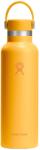 Hydro Flask Термо бутилка Hydro flask Standard Mouth with Standard Flex Cap Insulated bottle - Sunbeam - размер 621 ml (533-0674-5211)