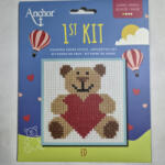  Anchor 1st kit - Ed - Hímzőkészlet