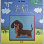  Anchor 1st kit - Pup - Hímzőkészlet
