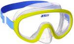 mares Водолазна маска Mares Jelly Diving mask - Lime / Blue / Clear - размер One Size (700-0087-0111)