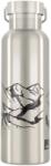 Bergfreunde Термо бутилка Bergfreunde Insulated Stainless Steel Bottle 500ml Insulated bottle - Silver - размер 500 ml (533-2203-0211)