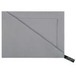 Basic Nature Микрофибърна кърпа Basic Nature Handtuch Velour Microfiber towel - Graphite - размер 60 x 120 cm (555-0086-0211)