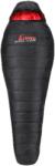 Alvivo Пухен спален чувал Alvivo Ibex 600 S Down sleeping bag - Black / Red - размер 225 cm (513-2063-0111) Спален чувал