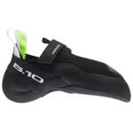 Five Ten Мъжки обувки с велкро Five Ten Hiangle Pro Climbing shoes - Core Black / Feather White / Signal Green - размер 4 (UK) (301-0643-0113)