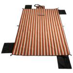 Basic Nature Одеало за пикник Basic nature Picknickdecke Outdoor Picnic blanket - Red / Brown / White - размер 200 x 150 cm (580-0412-0111)