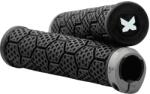 Sixpack Racing Грипове за кормило Sixpack racing D-Trix PA Bike grips - Steel Grey - размер Ø 33 mm (860-4491-0611)