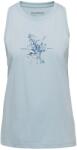 Mammut Дамски потник с широка презрамка Mammut Women's Core Tank Top Flower Tank top - Nebla (916-5632-0212)