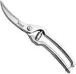 Salvinelli Foarfeca Profesionala Pasari Inox 25 cm - Cleste Oase Pasari (TRIPOPR25)