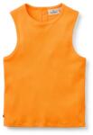 Passenger Дамски топ Passenger Women's Atmos Ribbed Tank Vest Top - Bright Orange - размер XL (916-4412-0315)