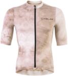 Nalini Мъжка фланелка с къс ръкав за колоездене Nalini Tie Dye Jersey Cycling jersey - Sand - размер 3XL (056-4016-0317)