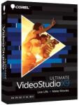 Corel VideoStudio Ultimate X9 - 3 eszköz (állandó licenc) (CORVIDULTX9-3D-LT)