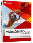 Corel VideoStudio Pro X10 - 1 eszköz (állandó licenc) (CORVIDPROX10-1D-LT)