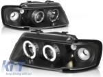  LED BAR TAIL LIGHTS RED WHIE SEQ fits AUDI A3 8P 5D 03-08 (TTTLA6028970)