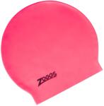 Zoggs Шапка за плуване Zoggs Long Hair Latex Cap Swim cap - Pink - размер One Size (581-0265-0211)