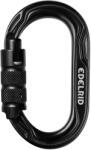 Edelrid Заключващ се карабинер Edelrid Kiwi Triple Locking carabiner - Night - размер One Size (340-0048-0211)
