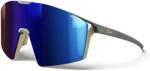 Julbo Алпийски очила Julbo Edge Cover Reactiv S2-4 Glacier glasses - Dark Brown / Brown / Blue Flash (205-7243-0111)