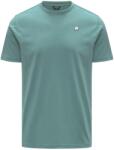 K-Way Мъжка тениска K-Way Odom T-shirt - Green Mine (216-8616-0311)