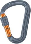 Skylotec HMS карабинер Skylotec Leger SG HMS carabiner - Grey / Orange - размер Screw Gate (323-0297-0111)