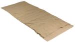 Cocoon Вътрешен чувал Cocoon TravelSheet Egyptian Cotton Travel sleeping bag - Khaki - размер 220 x 90 cm (515-0028-k) Спален чувал