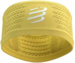 Compressport Лента за глава Compressport Headband On/Off Headband - Lemon - размер One Size (904-2425-1211)