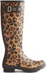 Hunter Boots Дамски гумени ботуши Hunter Boots Women's Original Tall Leopard Boot Wellington boots - Leopard Print / Chocolate Brown - размер 40, 5 (EU) (131-0201-0115)