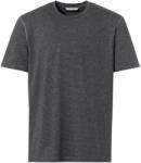 Vaude Мъжка тениска Vaude Mineo Striped T-Shirt II T-shirt - Phantom Black (216-5870-0213)