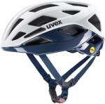 uvex Каска за шосейно колоездене Uvex I-Volute Mips Bike helmet - White / Dusk Blue Matt - размер 56-60 cm (851-1951-0212)