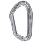 Edelrid Карабинер с щифт Edelrid Bulletproof Straight II Snapgate carabiner - Slate - размер One Size (321-0270-0111)