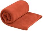 Sea to Summit Микрофибърна кърпа Sea to Summit Tek Towel Microfiber towel - Picante - размер 150 x 75 cm (555-0129-0714)