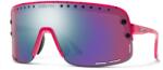 Smith Optics Очила за колоездене Smith Ultralite ChromaPop Mirror S3 Sunglasses - Violet Mirror S3 / 80s Night - размер One Size (205-6639-0111)