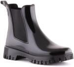 Lemon Jelly Дамски гумени ботуши Lemon Jelly Women's Peachy Wellington boots - Black - размер 38 (EU) (131-0203-0113)