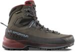 La Sportiva Дамски туристически обувки La Sportiva Women's TX5 Evo Mid GTX Walking boots - Carbon / Redwood - размер 38, 5 (EU) (119-1141-0116)
