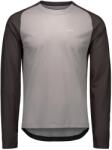 POC Фланелка с дълъг ръкав за колоездене POC Motion Air L/S Jersey Cycling jersey - Granite Grey (056-3686-0314)